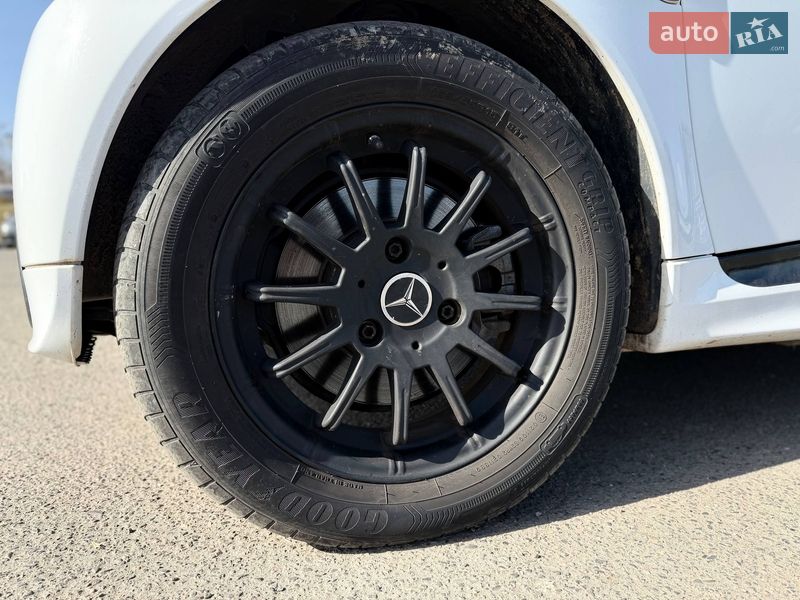 Купе Smart Fortwo 2013 в Кривом Роге