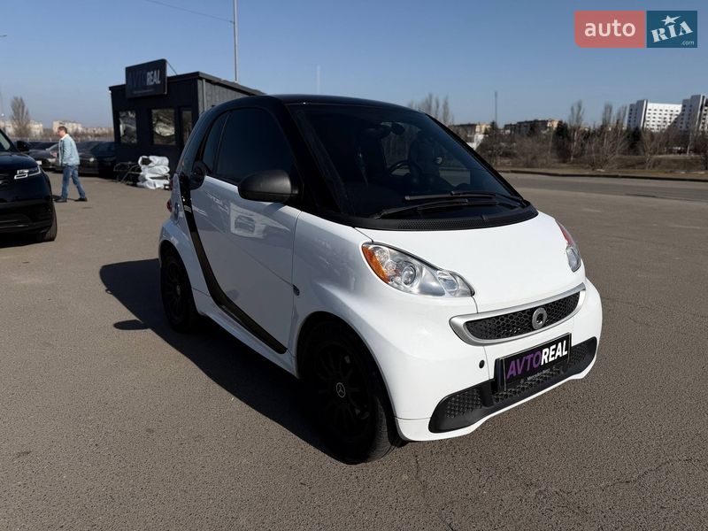 Купе Smart Fortwo 2013 в Кривом Роге