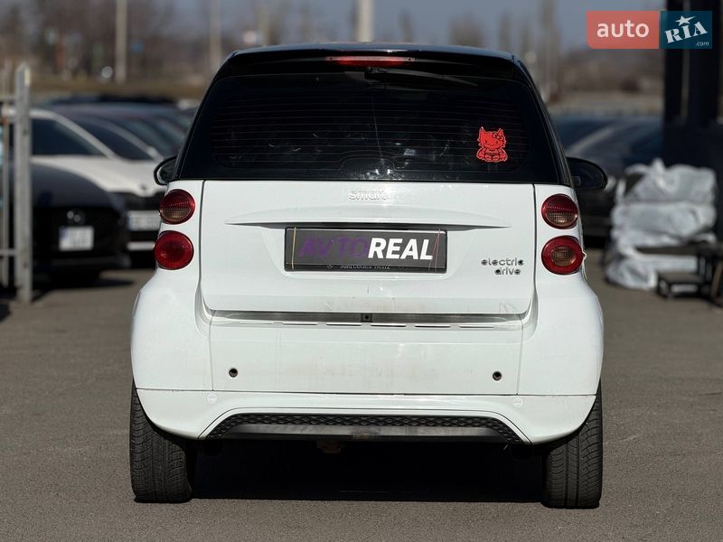 Купе Smart Fortwo 2013 в Кривом Роге