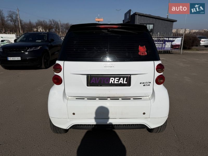 Купе Smart Fortwo 2013 в Кривом Роге
