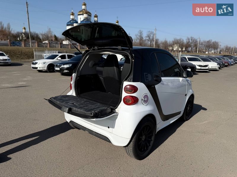 Купе Smart Fortwo 2013 в Кривом Роге