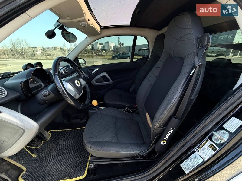 Купе Smart Fortwo 2013 в Кривом Роге