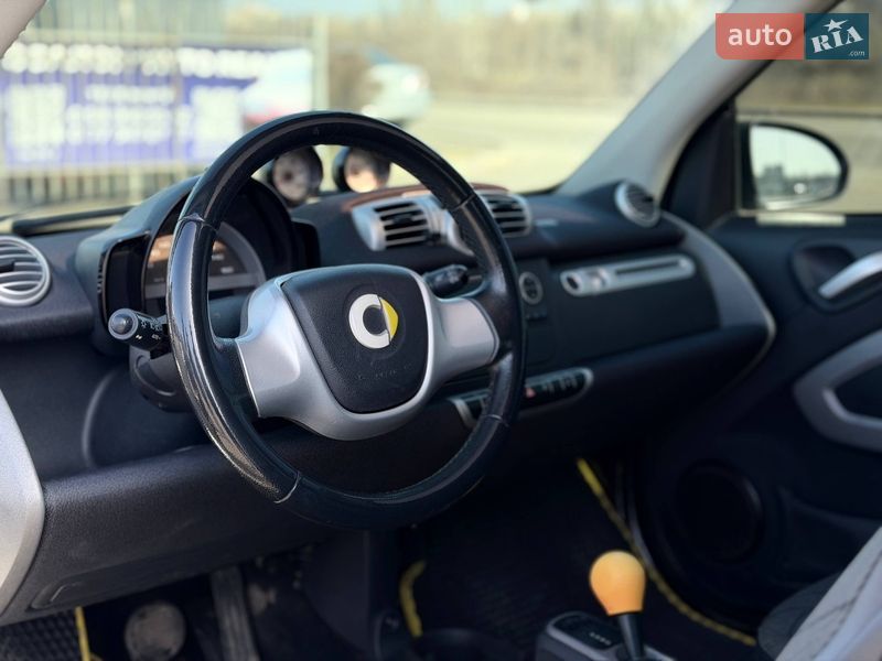 Купе Smart Fortwo 2013 в Кривом Роге