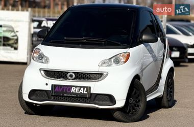 Купе Smart Fortwo 2013 в Кривому Розі