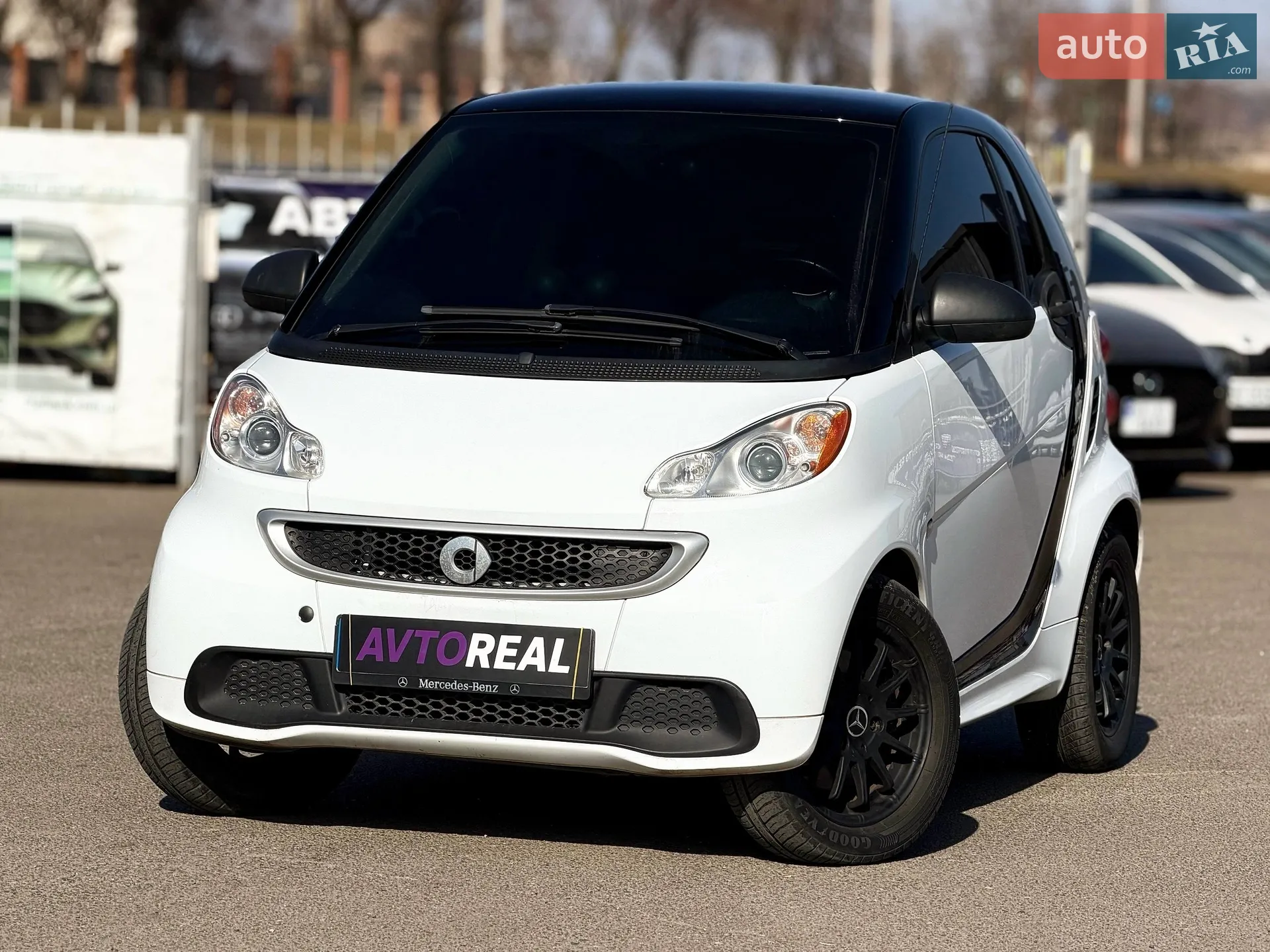 Smart Fortwo 2013