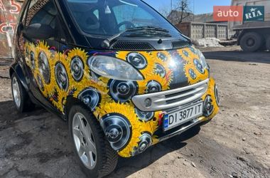 Купе Smart Fortwo 2001 в Ніжині
