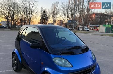 Купе Smart Fortwo 2000 в Запорожье