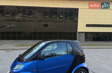 Купе Smart Fortwo 2000 в Запорожье