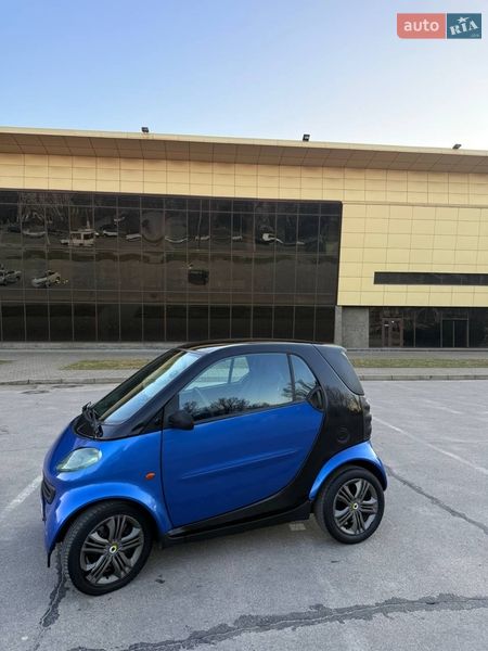 Купе Smart Fortwo 2000 в Запорожье