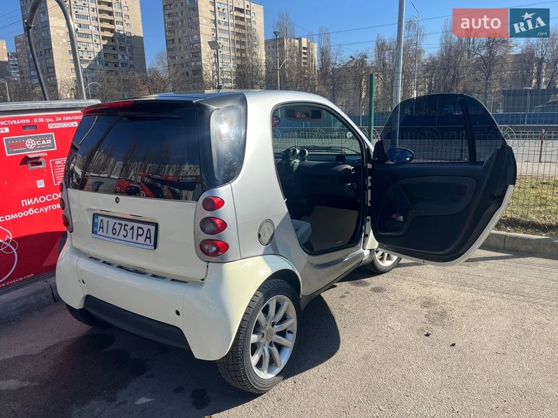 Купе Smart Fortwo 2005 в Києві