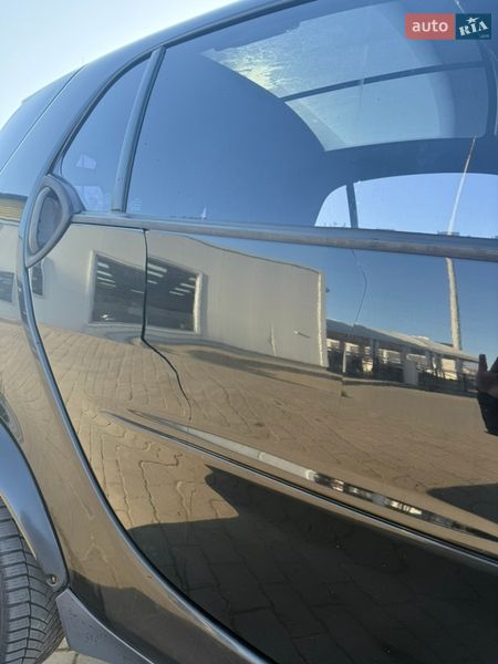 Купе Smart Fortwo 2002 в Киеве