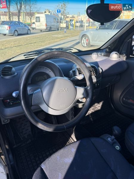 Купе Smart Fortwo 2002 в Киеве