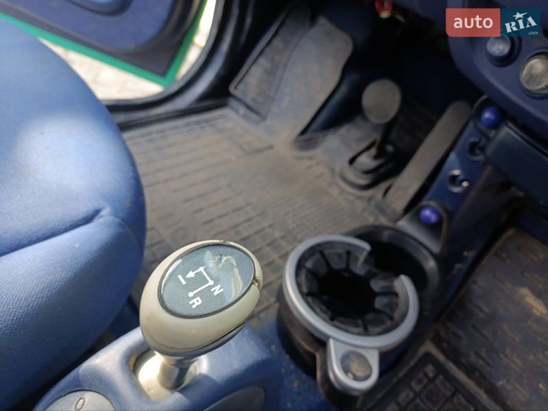 Купе Smart Fortwo 1999 в Києві