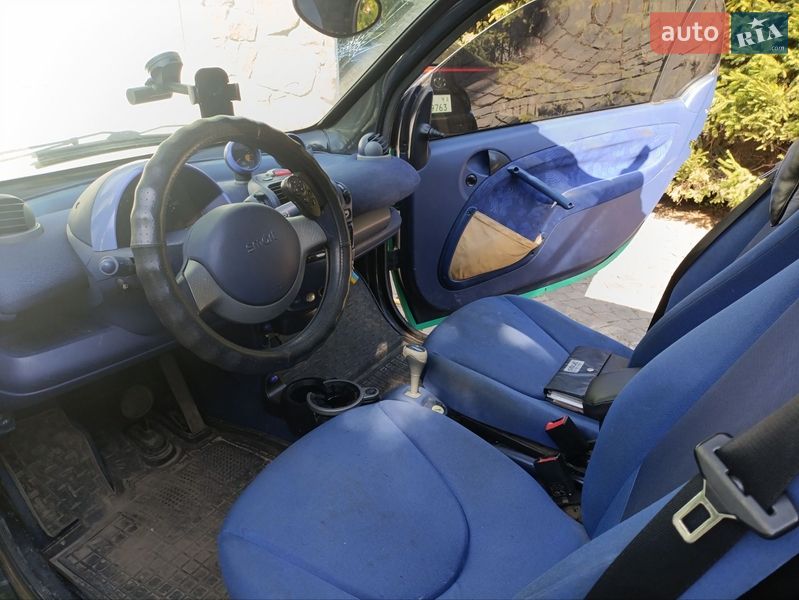 Купе Smart Fortwo 1999 в Києві