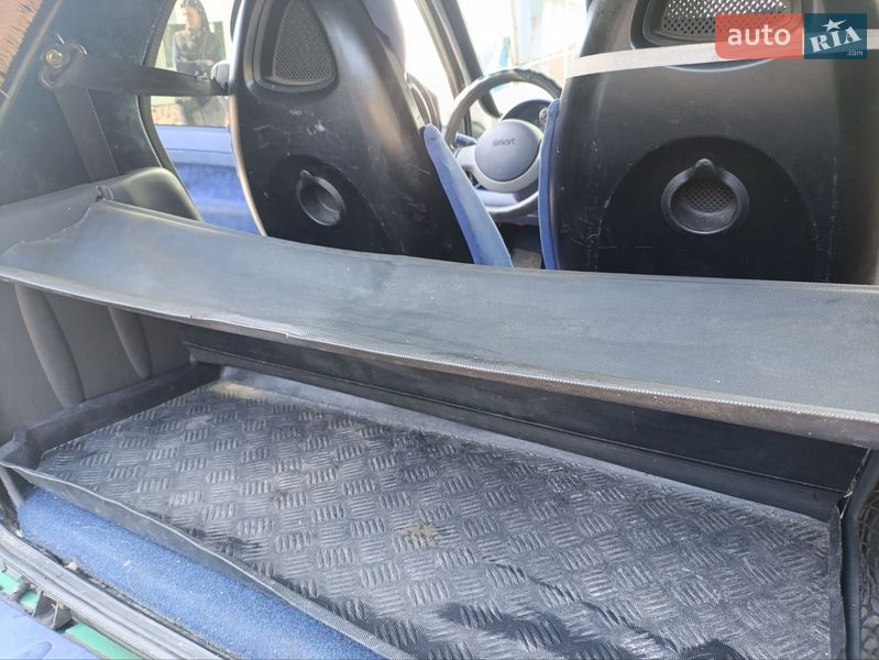 Купе Smart Fortwo 1999 в Києві