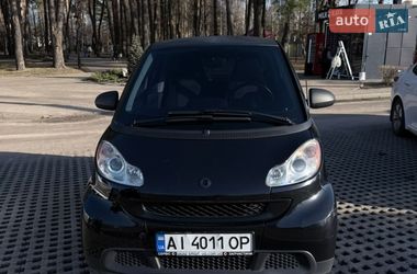 Купе Smart Fortwo 2014 в Броварах