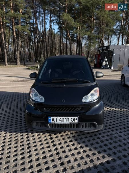 Smart Fortwo 2014