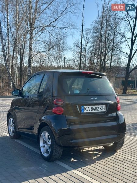 Купе Smart Fortwo 2011 в Києві