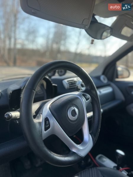 Купе Smart Fortwo 2011 в Києві