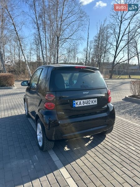 Купе Smart Fortwo 2011 в Києві