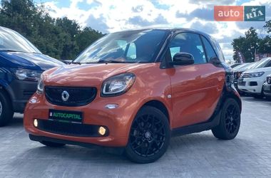 Купе Smart Fortwo 2015 в Киеве