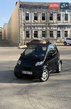 Кабриолет Smart Fortwo 2003 в Одессе