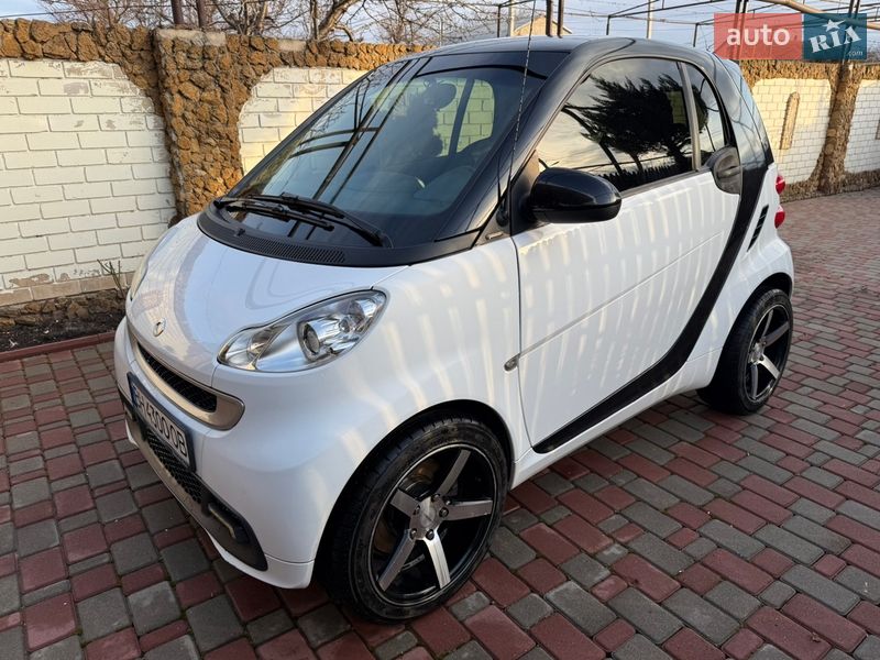 Купе Smart Fortwo 2010 в Одессе