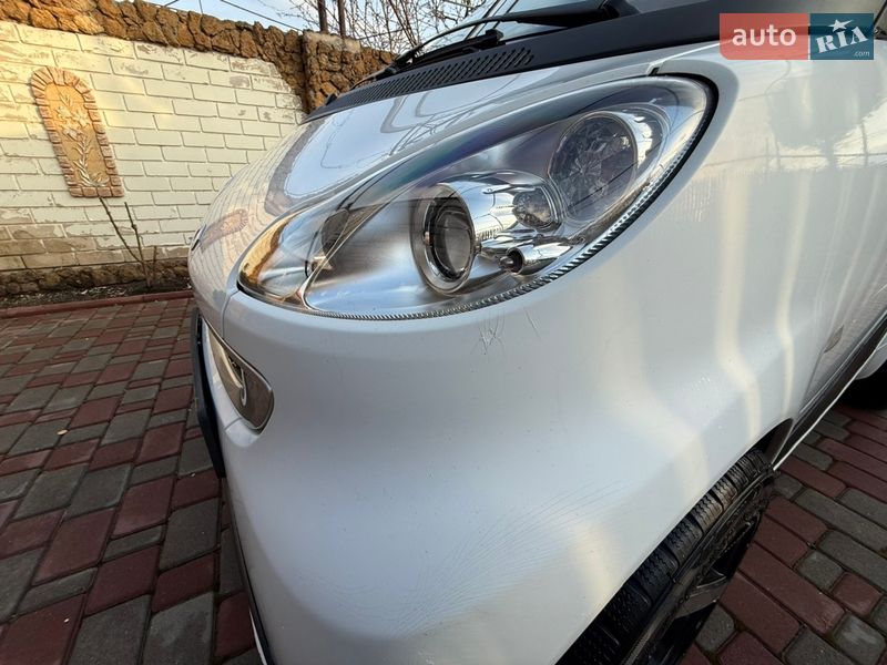 Купе Smart Fortwo 2010 в Одессе