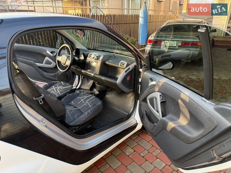 Купе Smart Fortwo 2010 в Одессе
