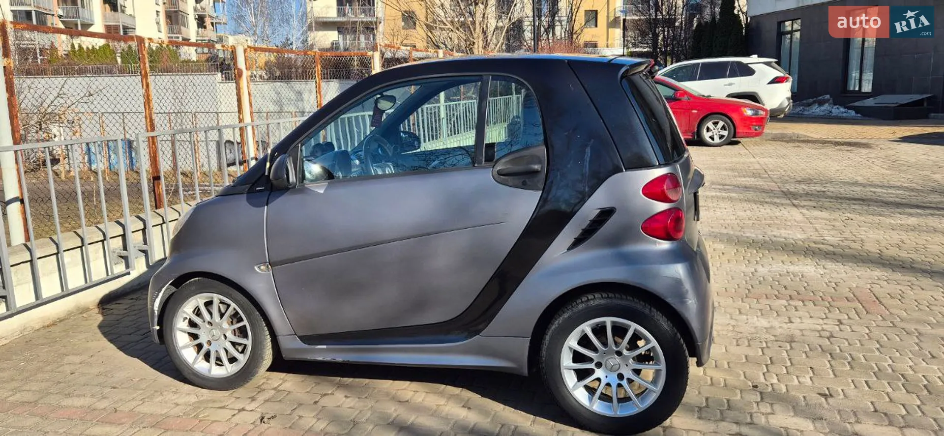 2012 Smart Fortwo - мініатюра 6