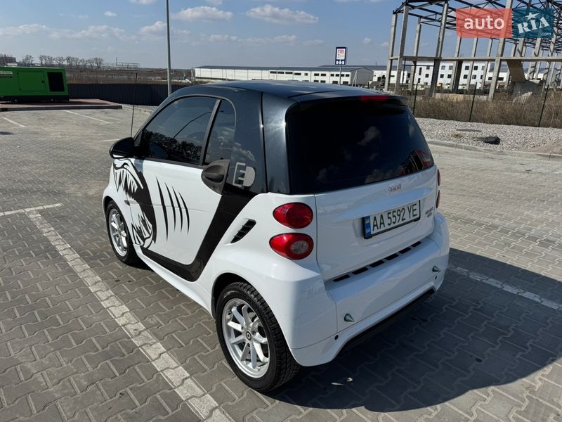 Купе Smart Fortwo 2015 в Киеве