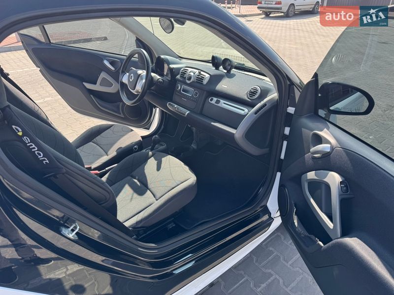 Купе Smart Fortwo 2015 в Киеве