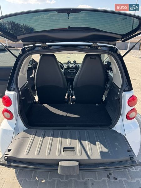 Купе Smart Fortwo 2015 в Киеве