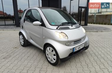 Купе Smart Fortwo 2006 в Шептицькому