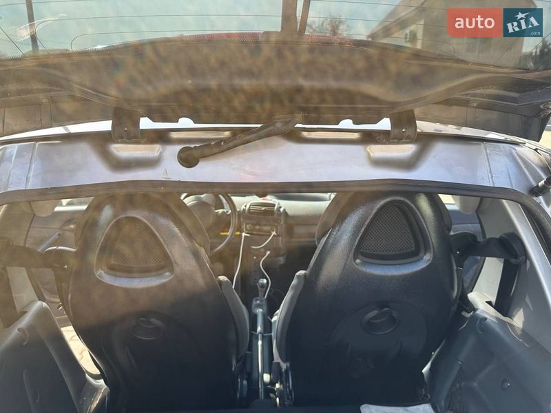 Купе Smart Fortwo 2001 в Одессе