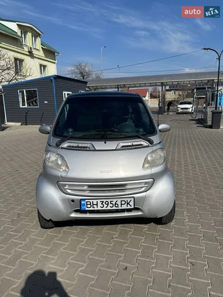 Smart Fortwo 2001