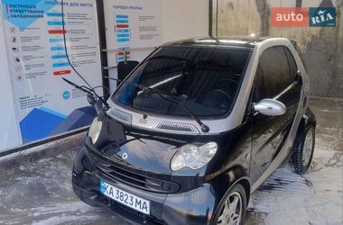 Купе Smart Fortwo 2003 в Киеве