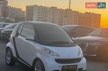 Купе Smart Fortwo 2008 в Львове