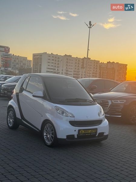 Купе Smart Fortwo 2008 в Львове