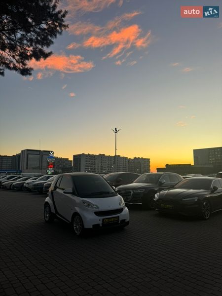 Купе Smart Fortwo 2008 в Львове