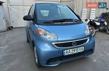 Купе Smart Fortwo 2013 в Киеве