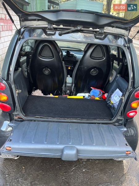 Купе Smart Fortwo 2002 в Белой Церкви