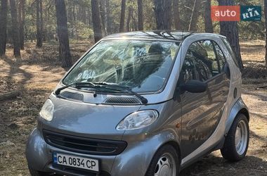 Купе Smart Fortwo 2000 в Чигирине