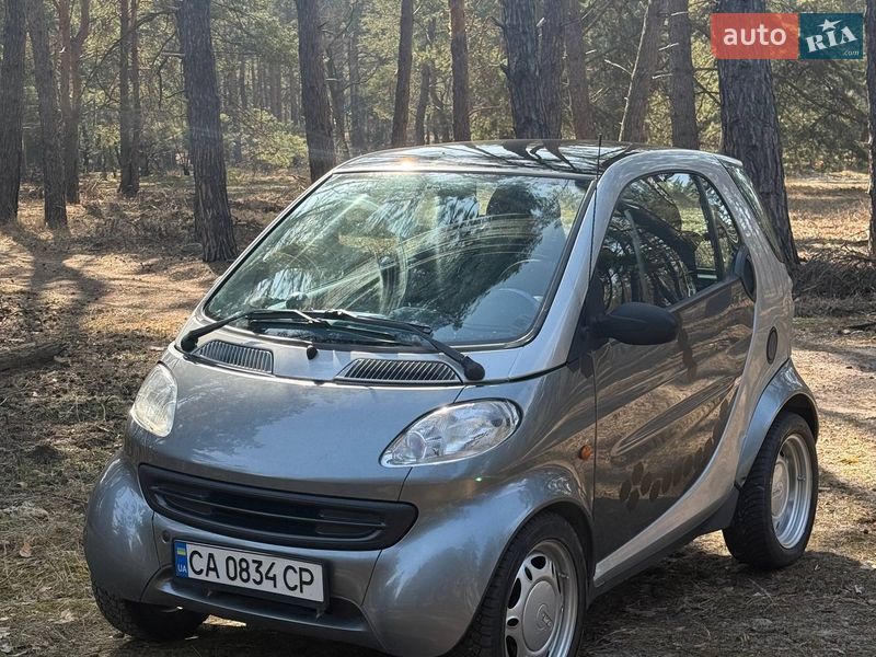 Smart Fortwo 2000 Smart Fortwo 2000