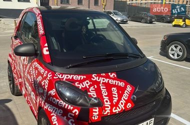 Купе Smart Fortwo 2011 в Києві