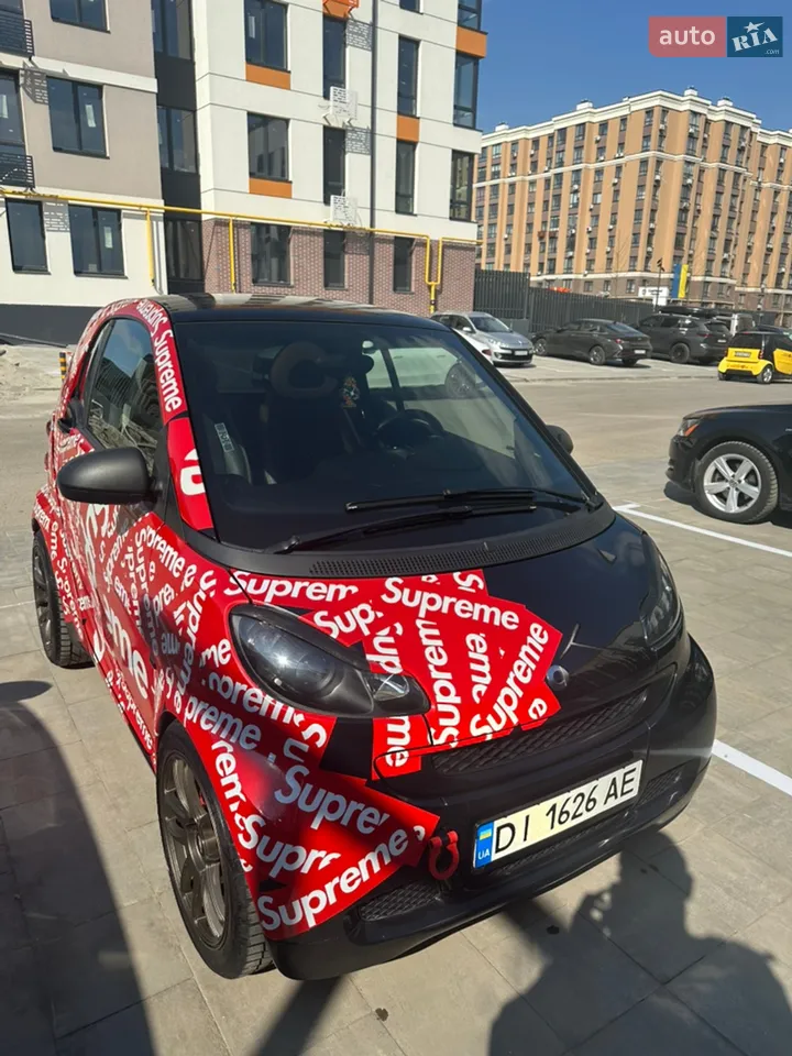 2010 Smart Fortwo - мініатюра 25