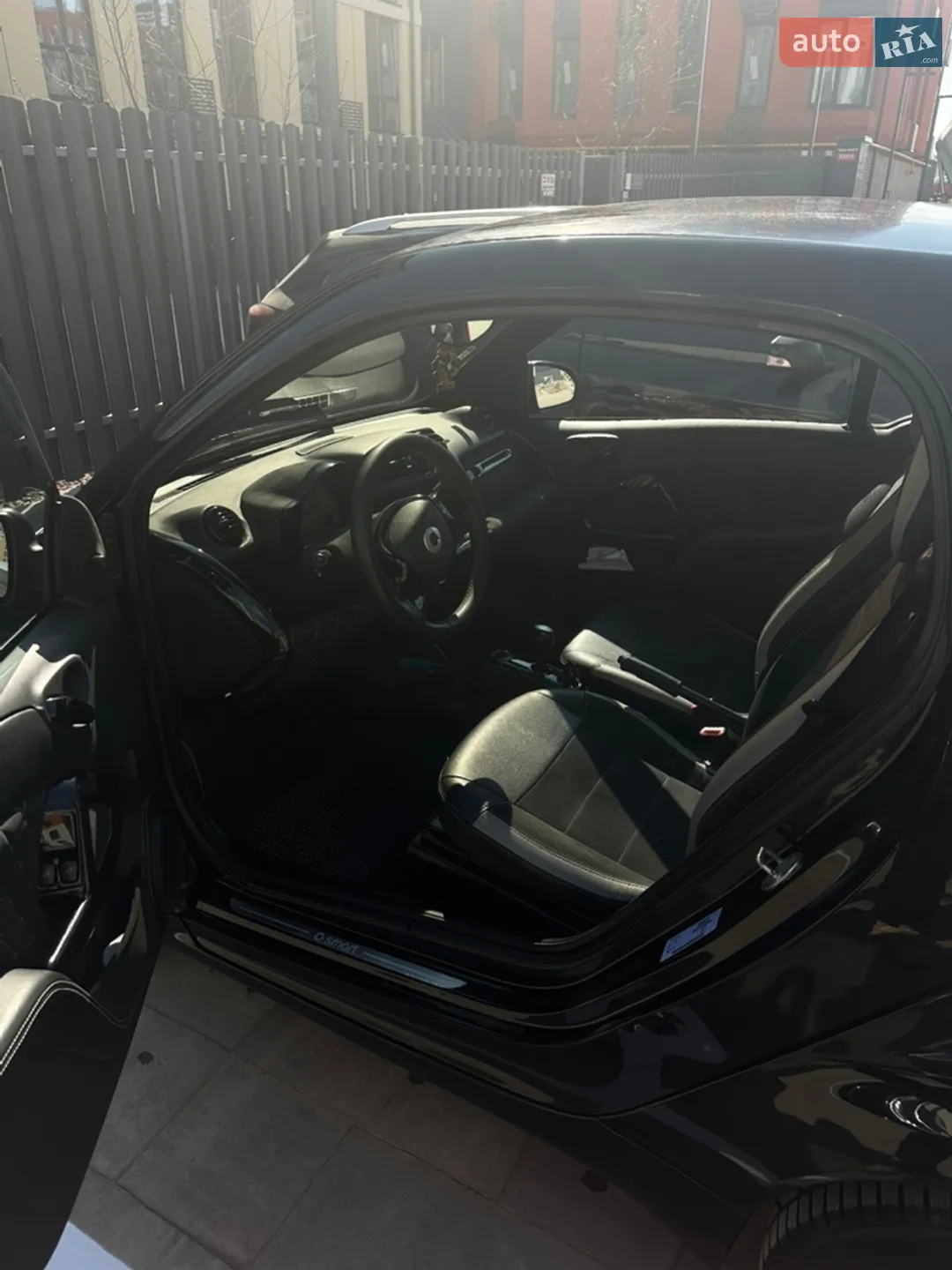 2011 Smart Fortwo - мініатюра 12
