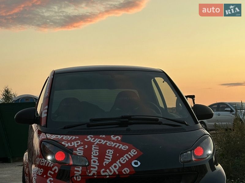 Купе Smart Fortwo 2011 в Киеве фото 21 Купе Smart Fortwo 2011 в Киеве