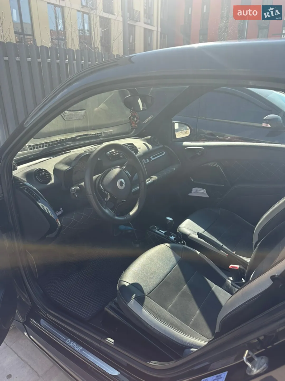 2011 Smart Fortwo - мініатюра 35