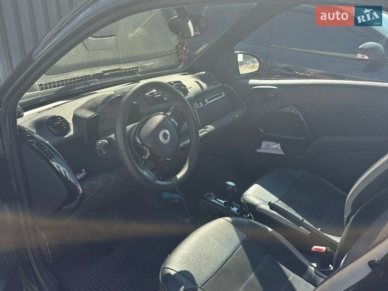 Купе Smart Fortwo 2011 в Киеве фото 35 Купе Smart Fortwo 2011 в Киеве